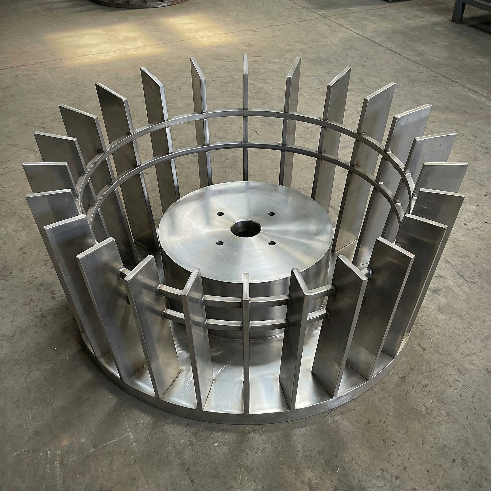 Classifier Rotor